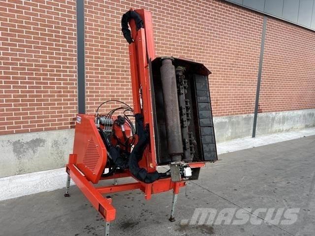Maschio cristina Mowers