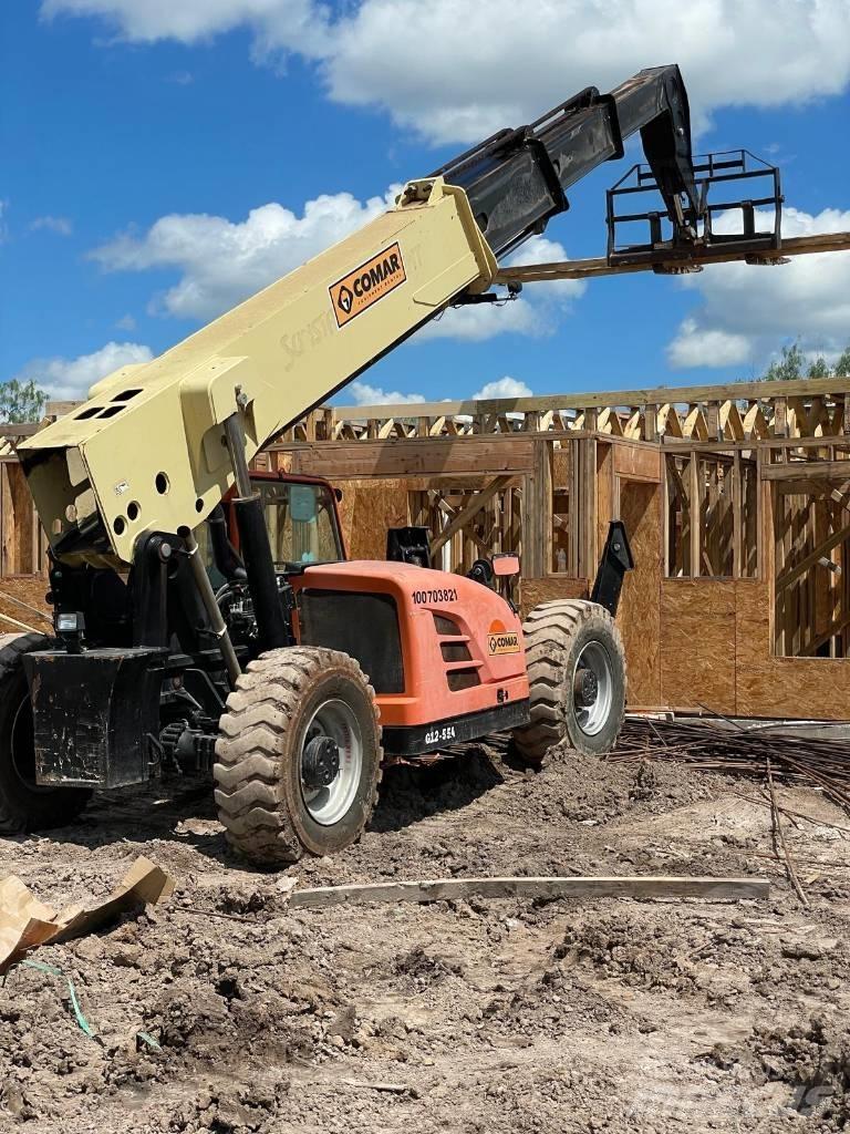 JLG 1055A Telescopic handlers