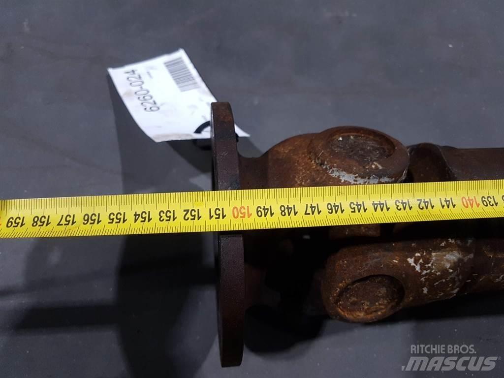 Liebherr 11691991 Axles