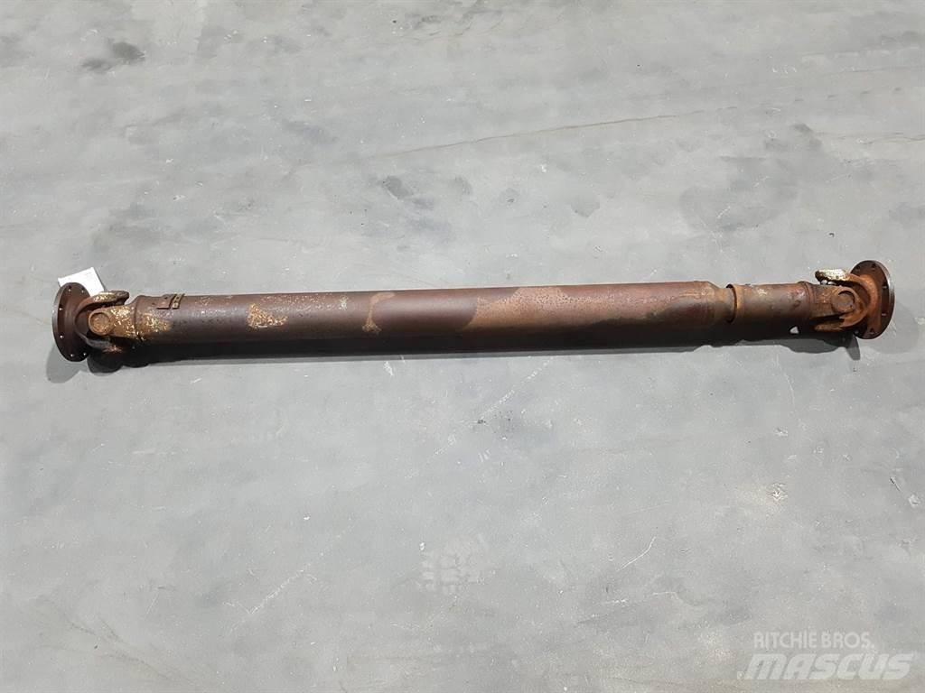 Liebherr 11691991 Axles