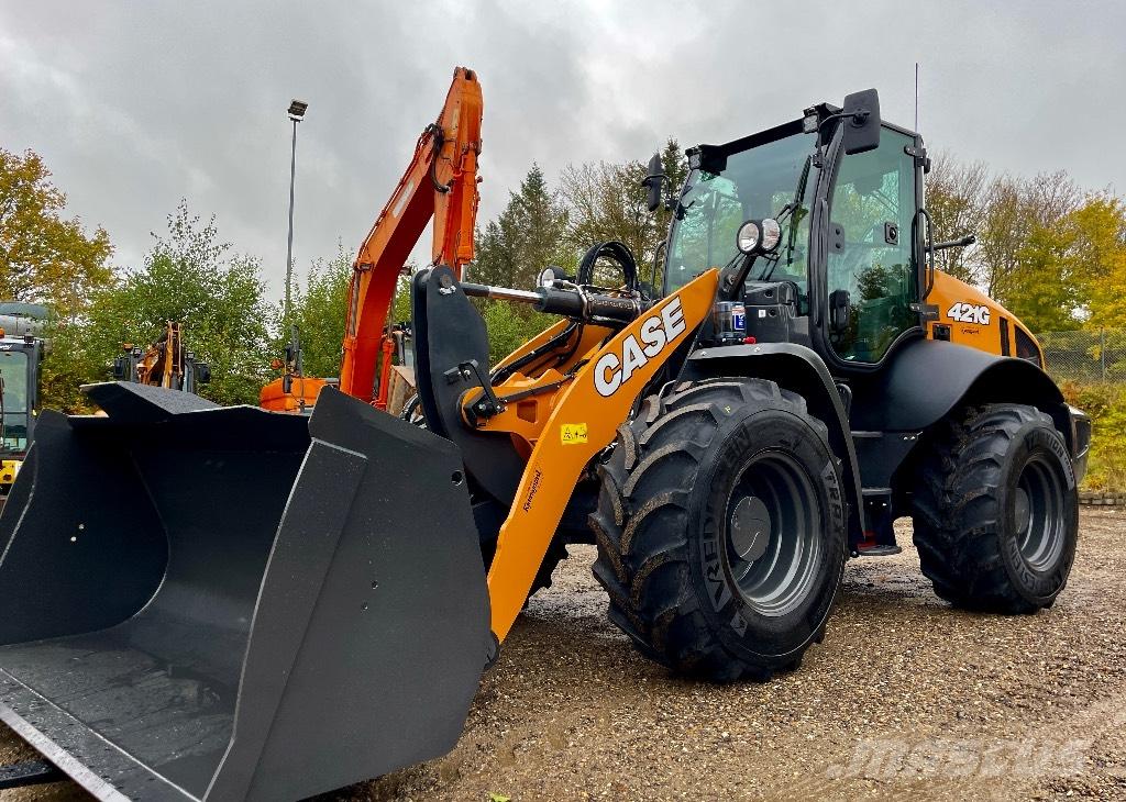 CASE 421 G Wheel loaders
