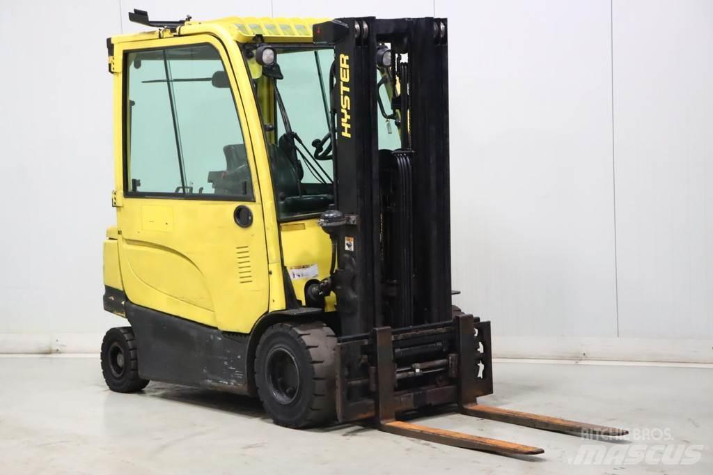 Hyster J2.5XN Electric forklift trucks