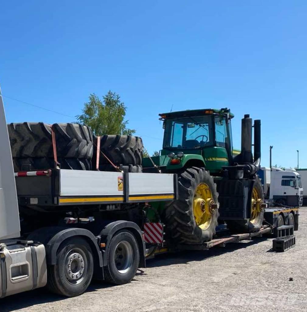 John Deere 9630 Tractors