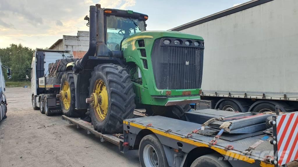 John Deere 9630 Tractors