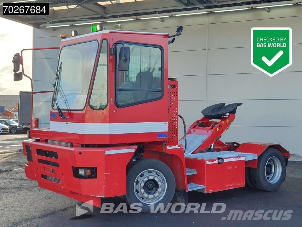 MOL MY225 4X2 Terminal tractors