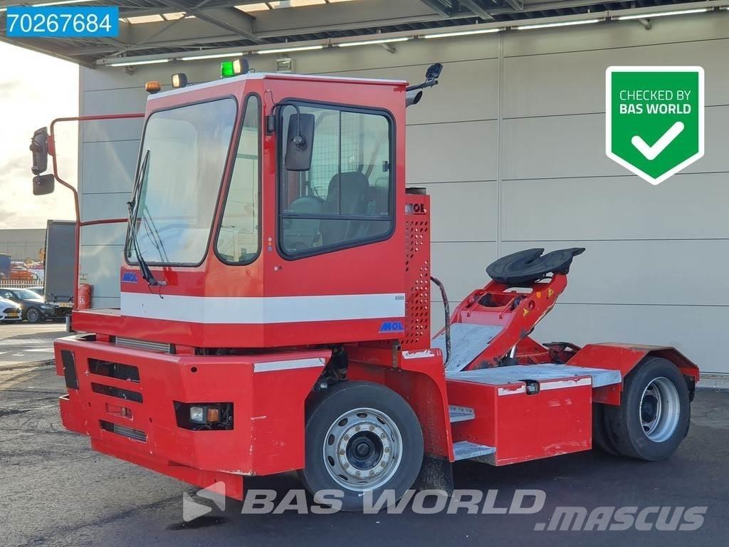 MOL MY225 4X2 Terminal tractors