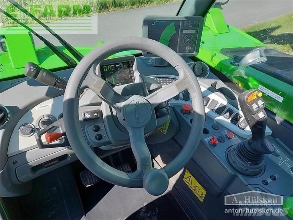 Merlo p72.10plus Telehandlers
