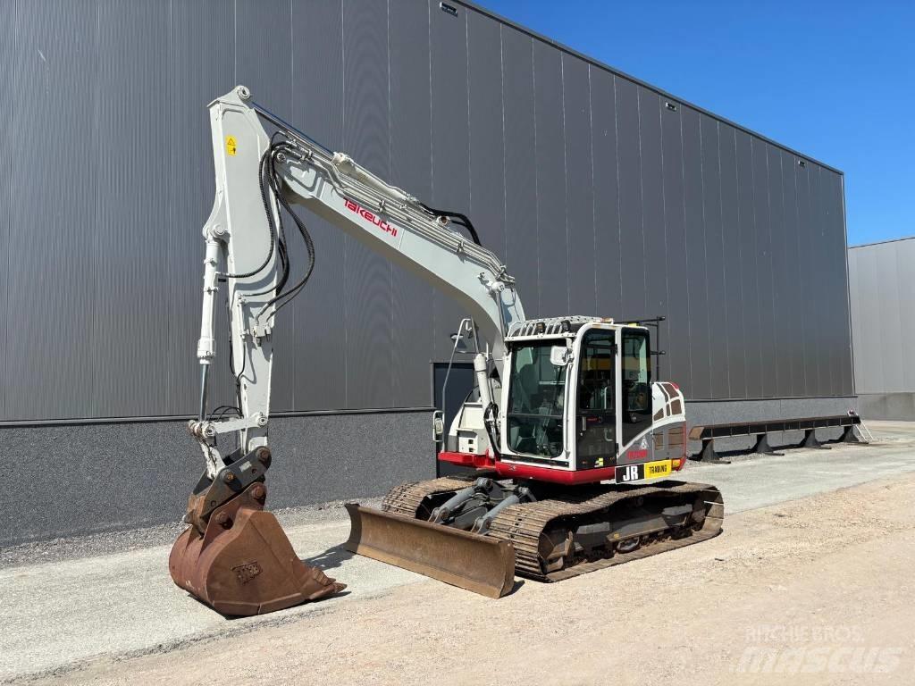 Takeuchi TB 2150 R Crawler excavators