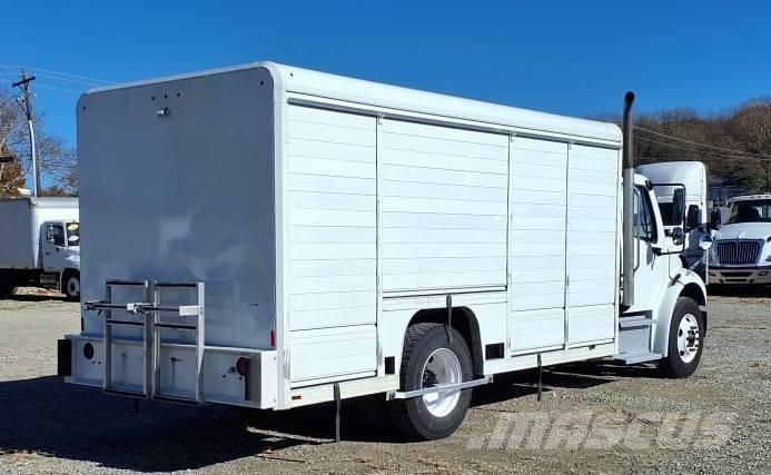 Freightliner M2 Beverage trucks