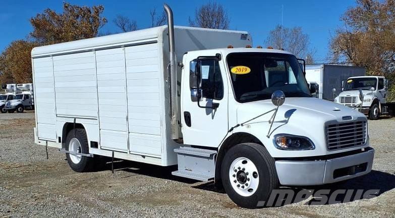 Freightliner M2 Beverage trucks
