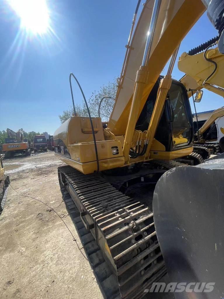 CAT 320 C Crawler excavators