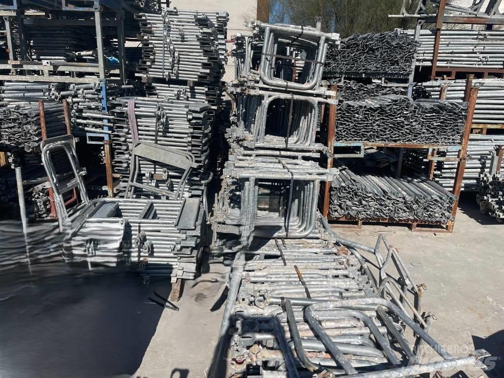  EUROPEO H-75 Scaffolding equipment