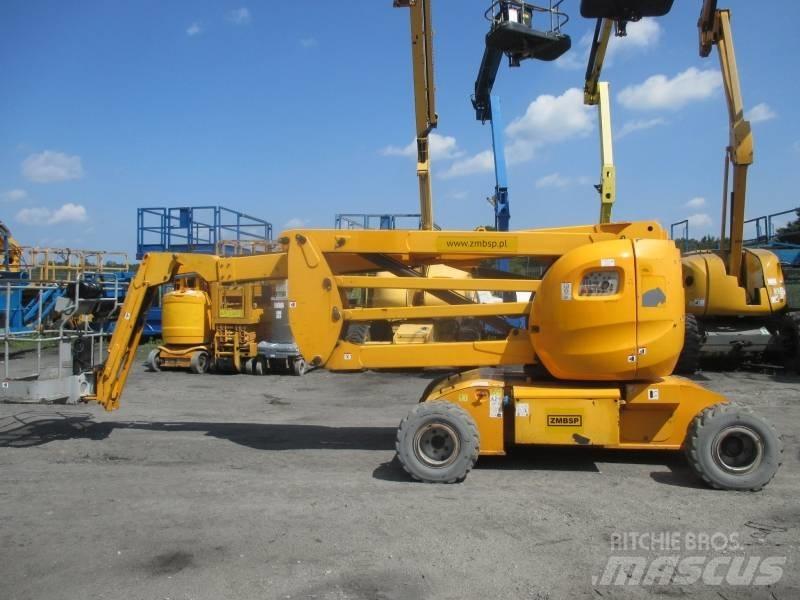 Manitou 170AETJ Articulated boom lifts