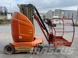 JLG T10E Other lifts and platforms