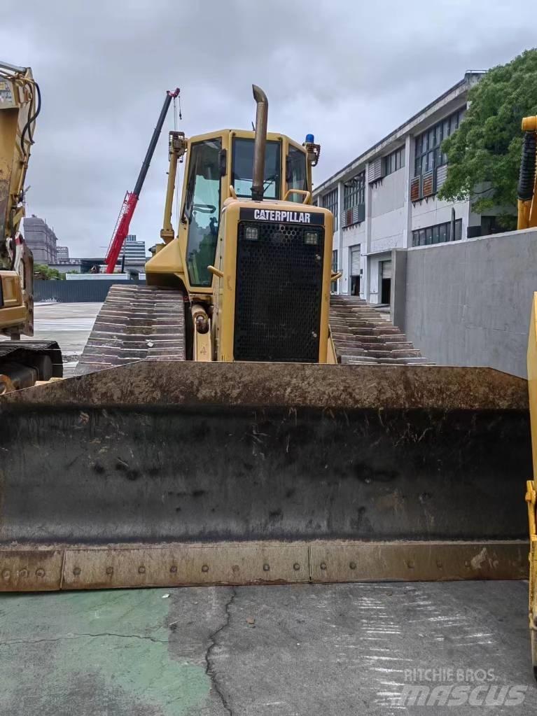 CAT D5N Crawler dozers
