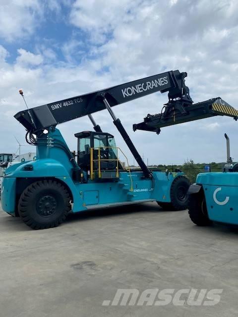 Konecranes SMV 4632 Reach stackers