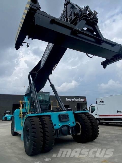 Konecranes SMV 4632 Reach stackers