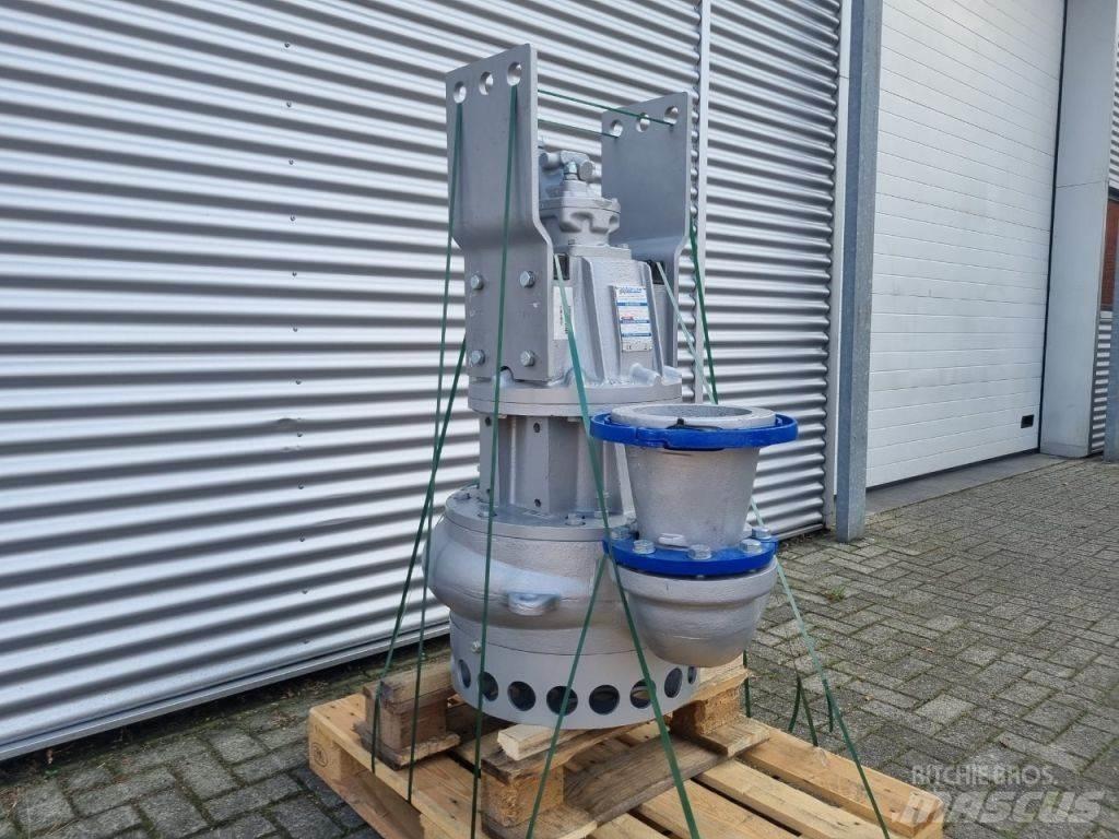  Dragflow HY85 Waterpumps