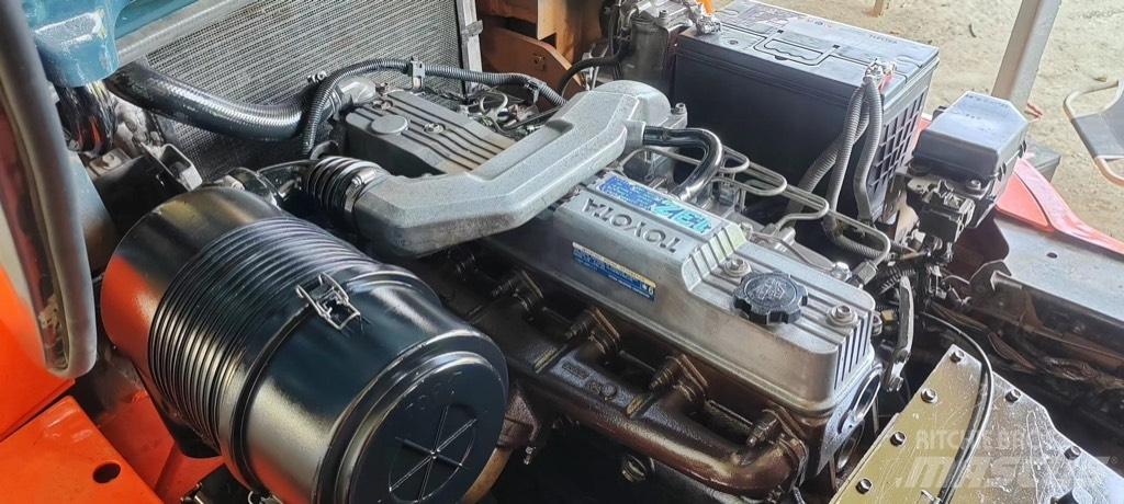 Toyota FD 45 Diesel trucks