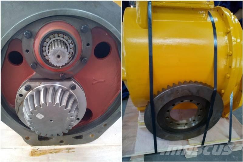 Komatsu D155A-2 Transmission