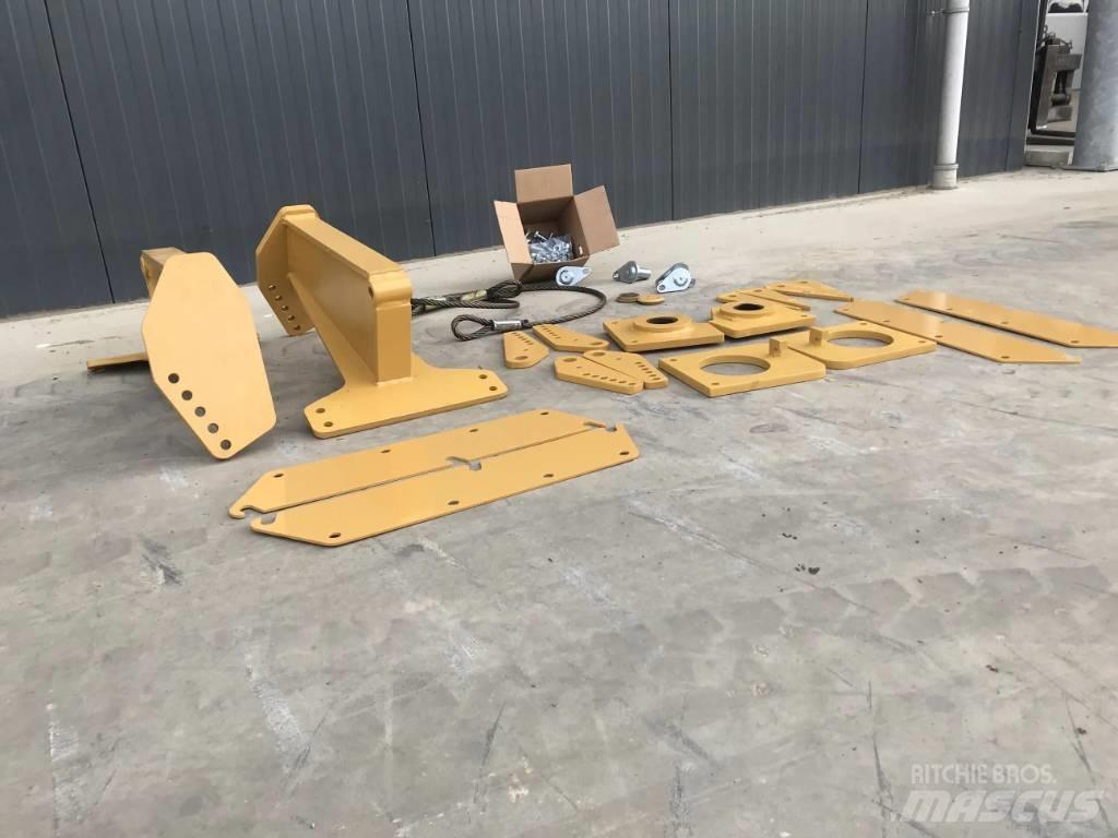 Volvo A30G Tailgates