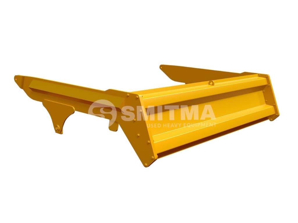 Volvo A30G Tailgates