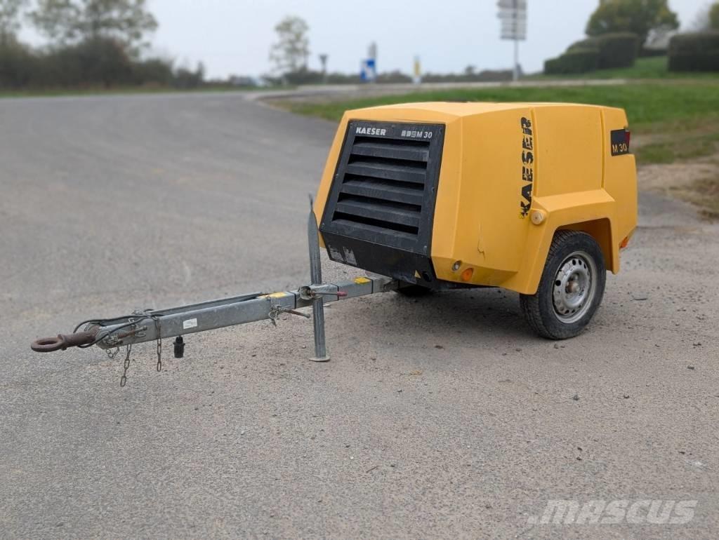 Kaeser M 30 Compressors