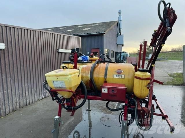 Hardi BOSS 600 Other groundscare machines