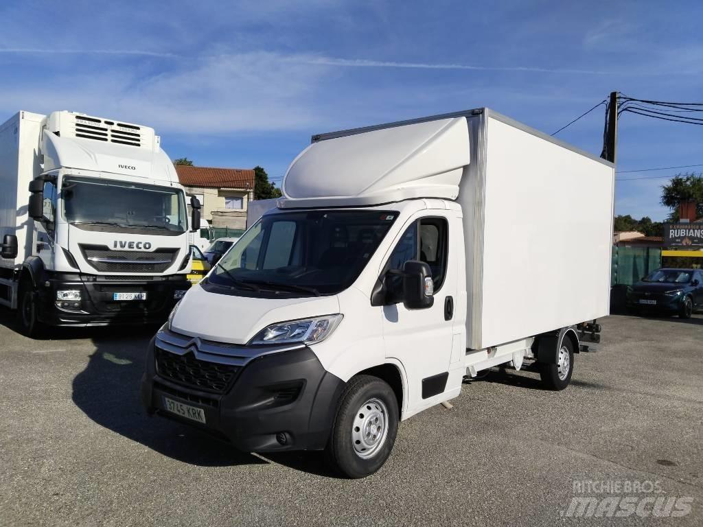 Citroën Jumper Box body