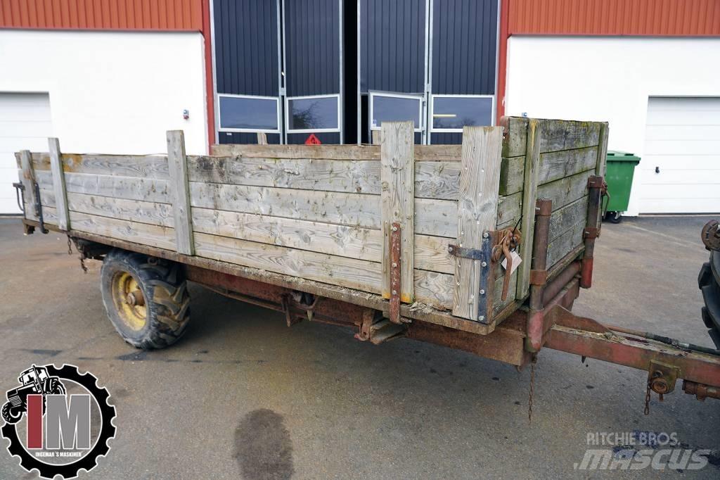  HYDRAULISK TIPPVAGN Tipper trucks