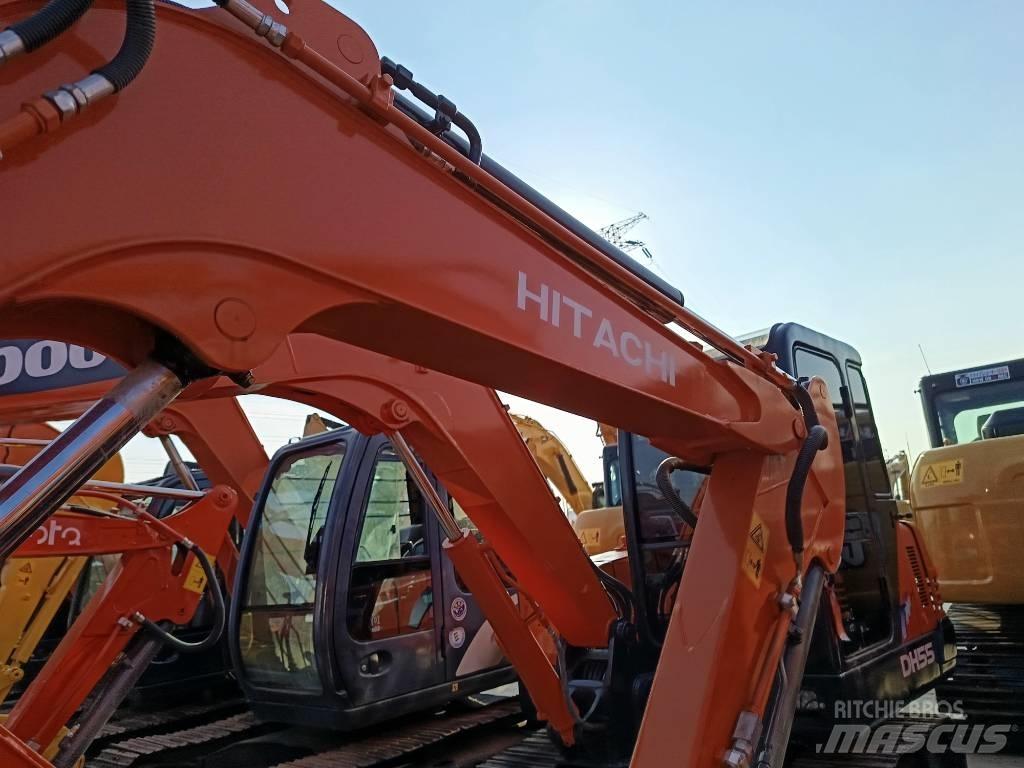Hitachi ZX 50 U Mini excavators < 7t (Mini diggers)