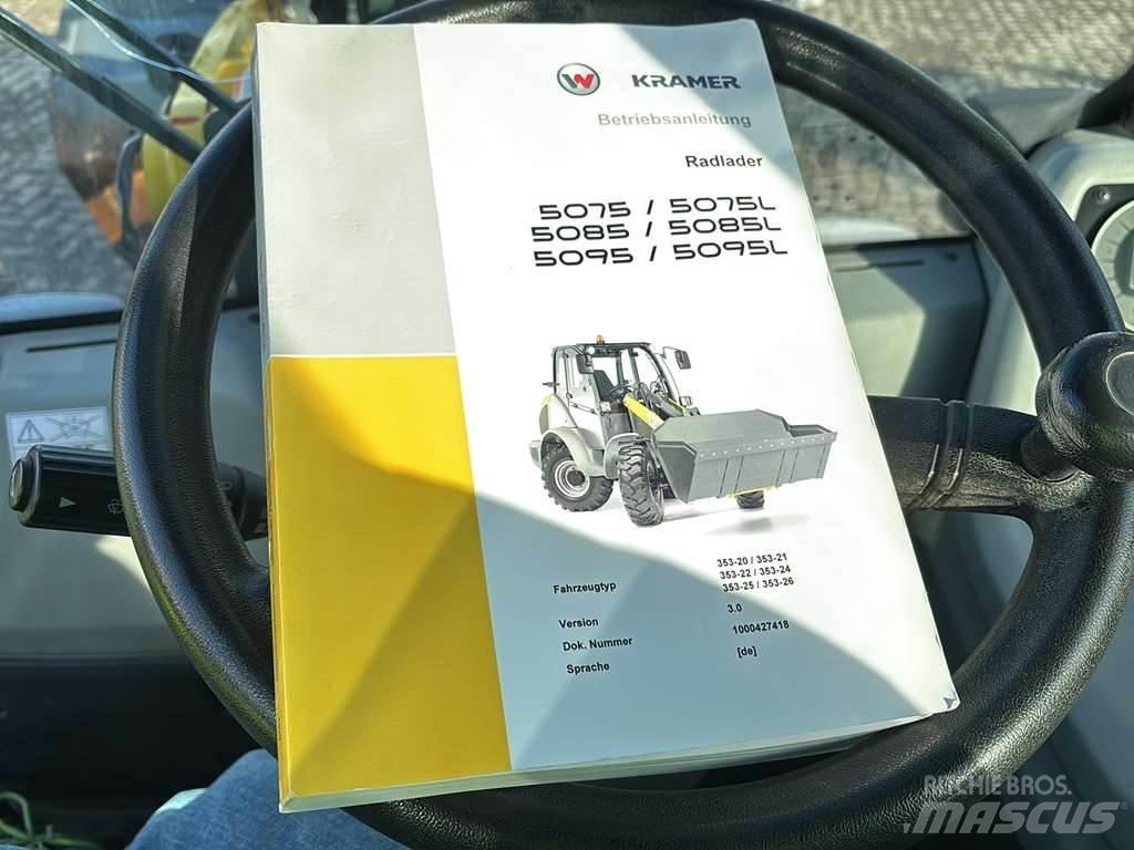 Kramer 5085 Wheel loaders