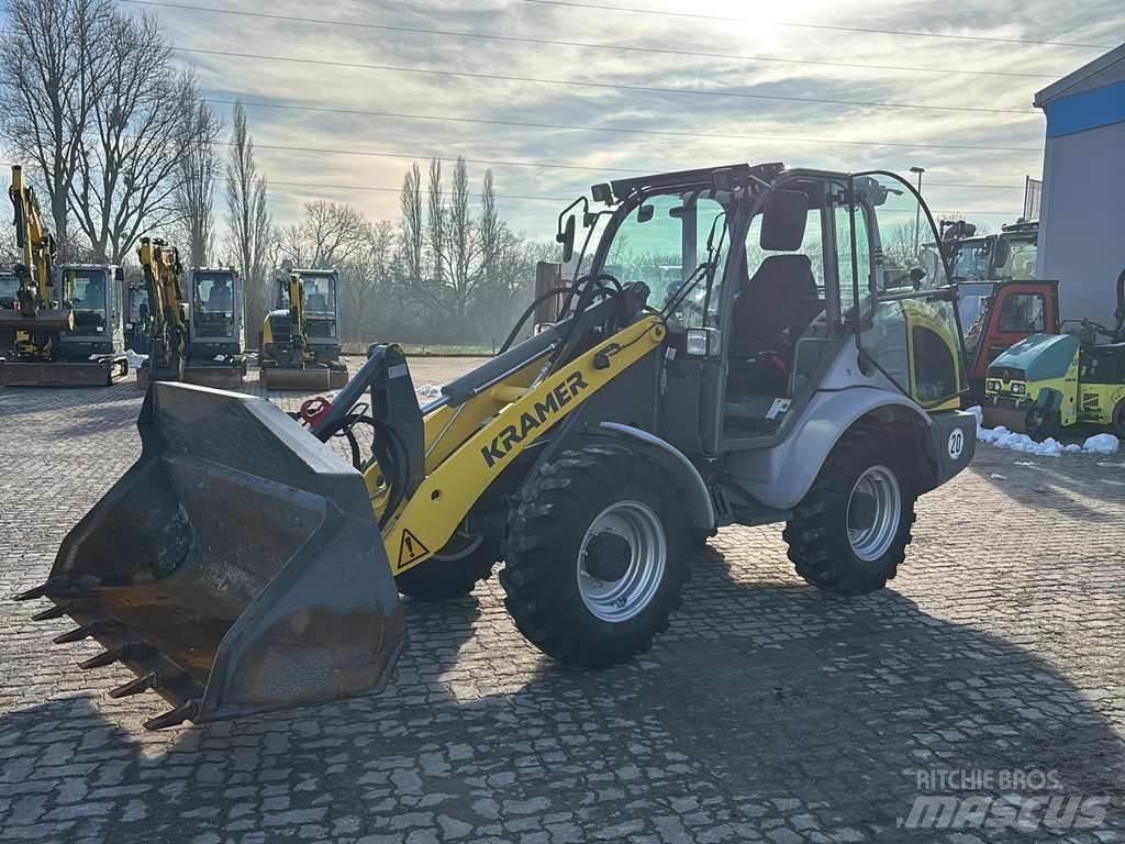 Kramer 5085 Wheel loaders