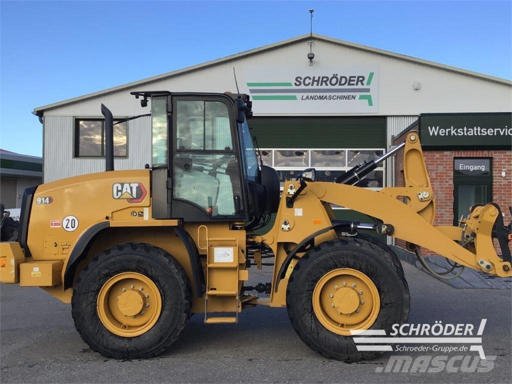 CAT 914 M Wheel loaders