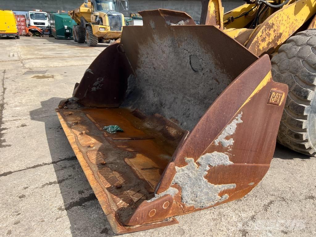 CAT 966 H Wheel loaders