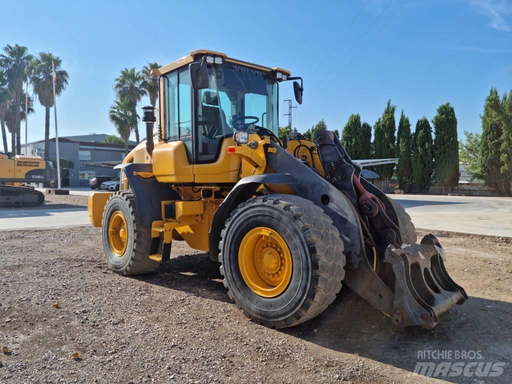 Volvo L 90 H Wheel loaders