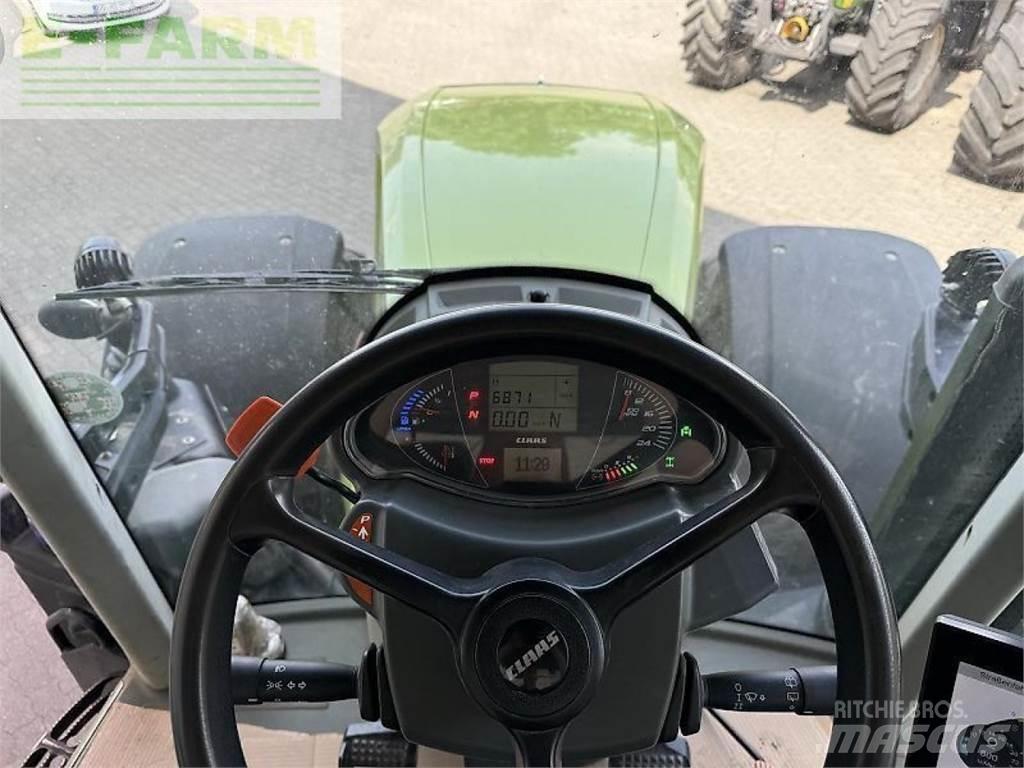 CLAAS axion 960 Tractors