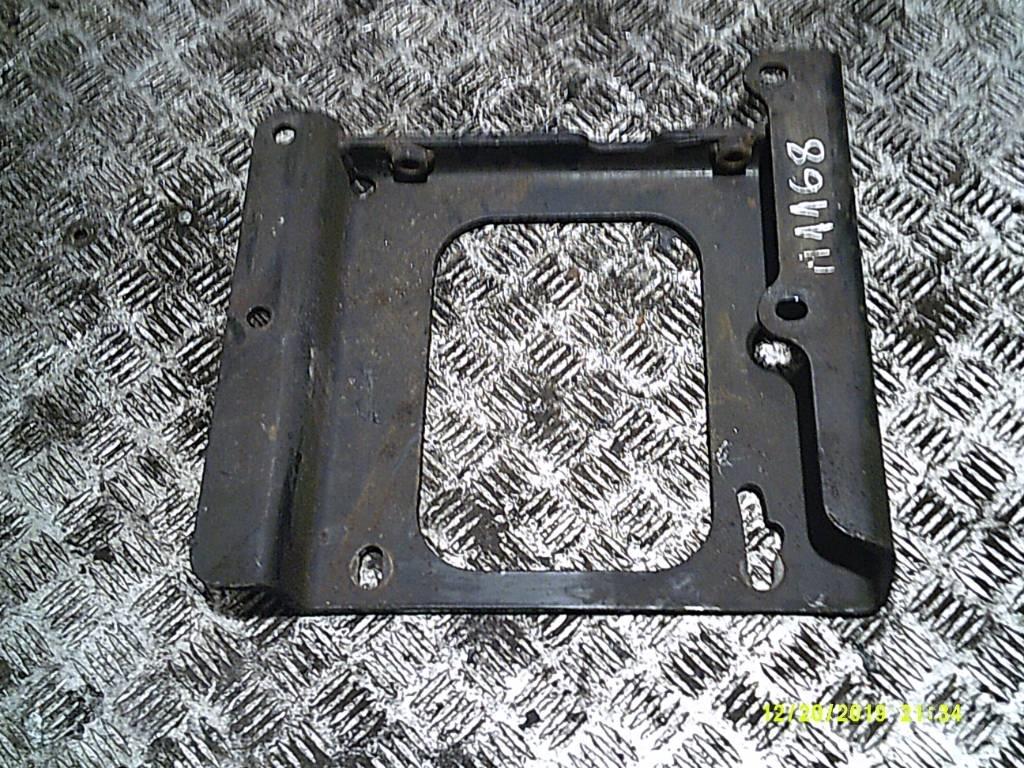 MAN TGS 81155025361 Chassis and suspension