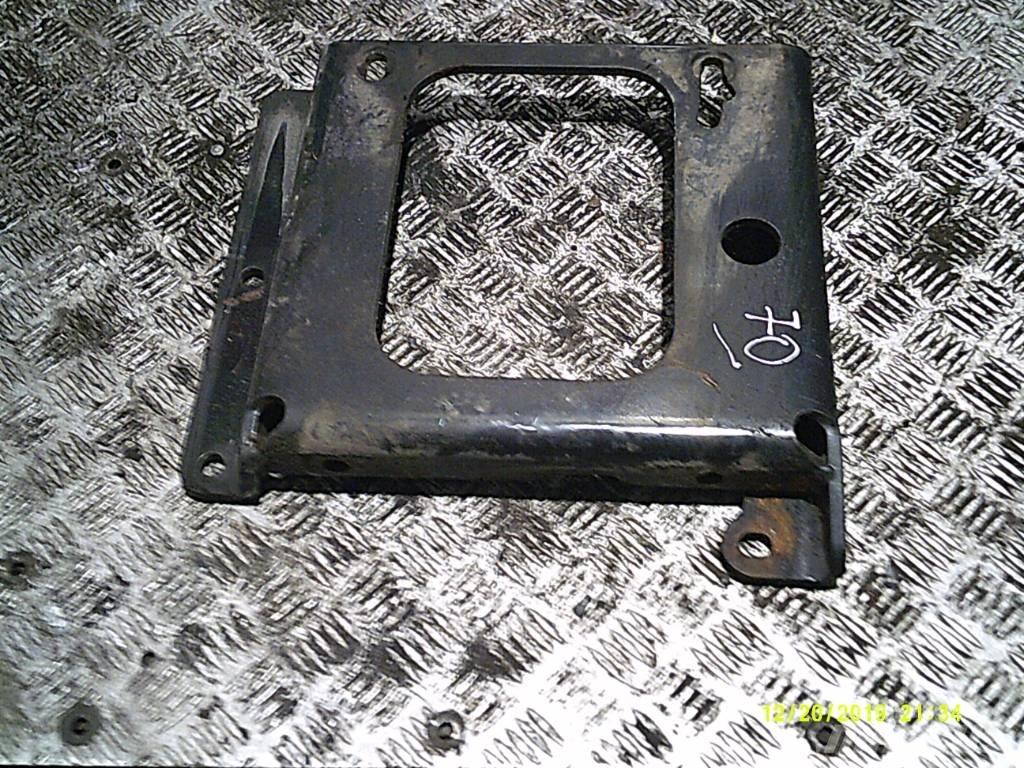 MAN TGS 81155025361 Chassis and suspension