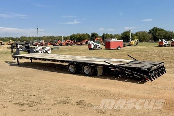 Big Tex 22GN Flatbed/Dropside trailers