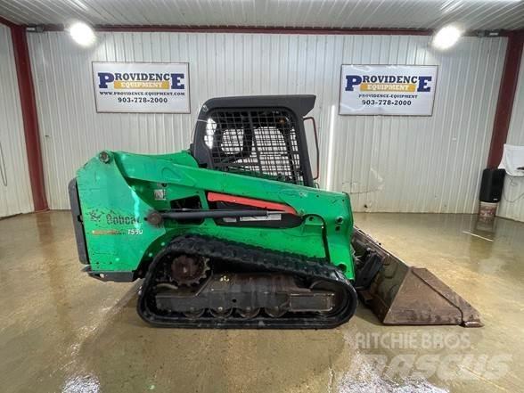 Bobcat T550 Skid steer loaders