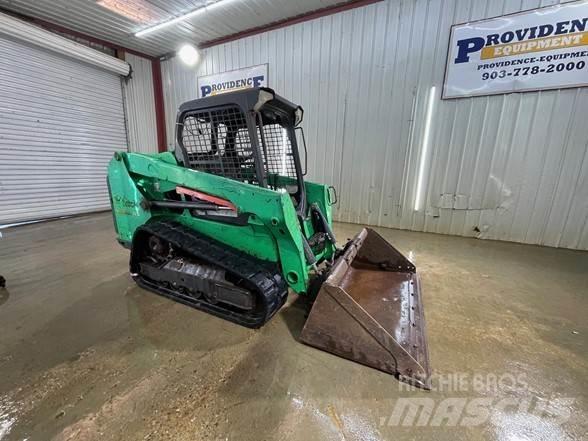 Bobcat T550 Skid steer loaders
