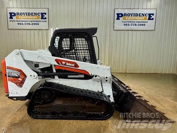 Bobcat T550 Skid steer loaders