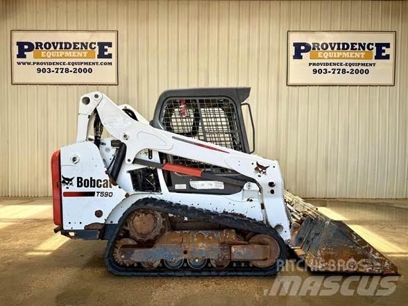 Bobcat T590 Skid steer loaders