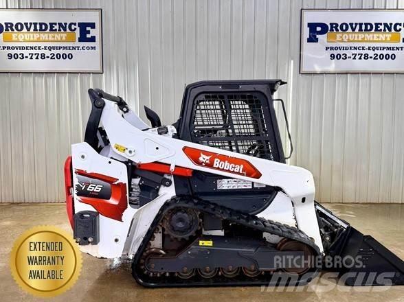 Bobcat T66 Skid steer loaders