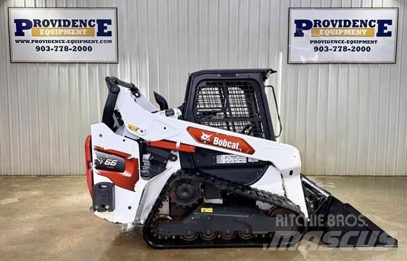 Bobcat T66 Skid steer loaders