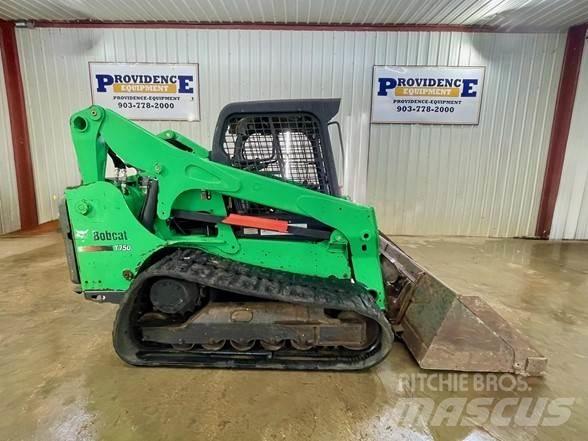 Bobcat T750 Skid steer loaders