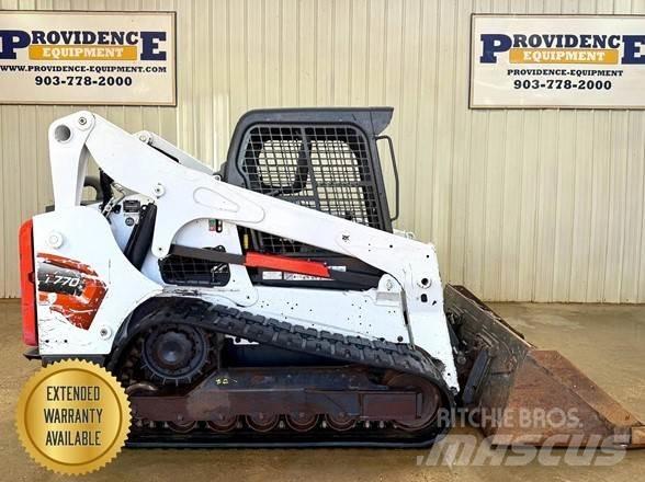 Bobcat T770 Skid steer loaders