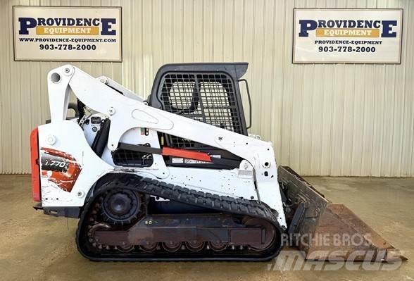 Bobcat T770 Skid steer loaders