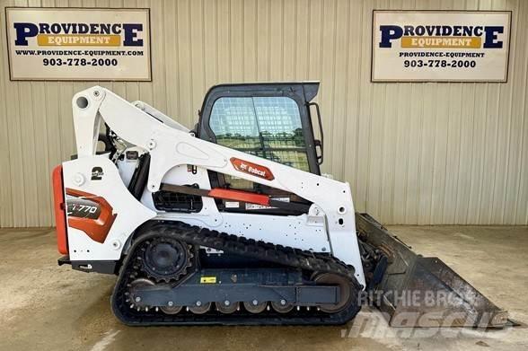 Bobcat T770 Skid steer loaders